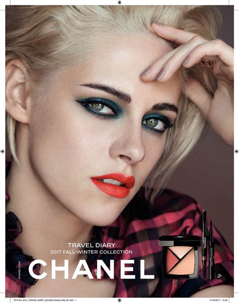 chanel makeup fall 2017 review|best Chanel makeup 2021.